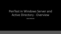 Windows Server AD and O365 Advanced PenTest.pdf